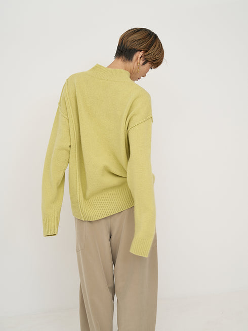 【 予約:10月中旬 】WASHABLE WOOL VN PO /Y254-91118